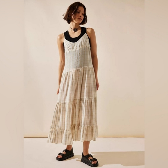 Free People Dresses & Skirts - Free People Marigold Long Maxi Dress